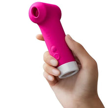 Vibrateur Clitoridien Succion & Tapotement -  Fizz 2-en-1 | LOVENSE Lovense Sensations plus