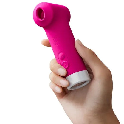 Vibrateur Clitoridien Succion & Tapotement -  Fizz 2-en-1 | LOVENSE Lovense Sensations plus
