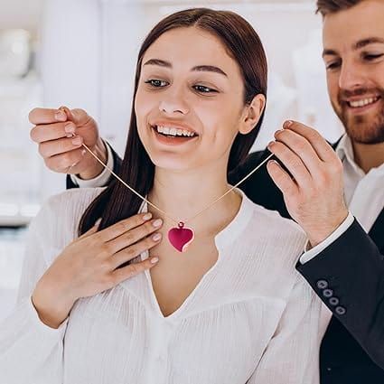 Vibrateur Collier En Forme De Coeur - Tracy's Dog - Beating Love Tracy's Dog Sensations plus