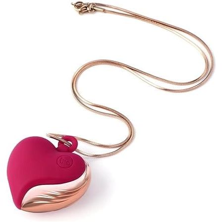 Vibrateur Collier En Forme De Coeur - Tracy's Dog - Beating Love Tracy's Dog Sensations plus