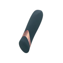 Vibrateur Compact à Clitoris - Euphoria | 10 Modes Silencieux & Design Élégant Caroline Libre et Assumée Sensations plus