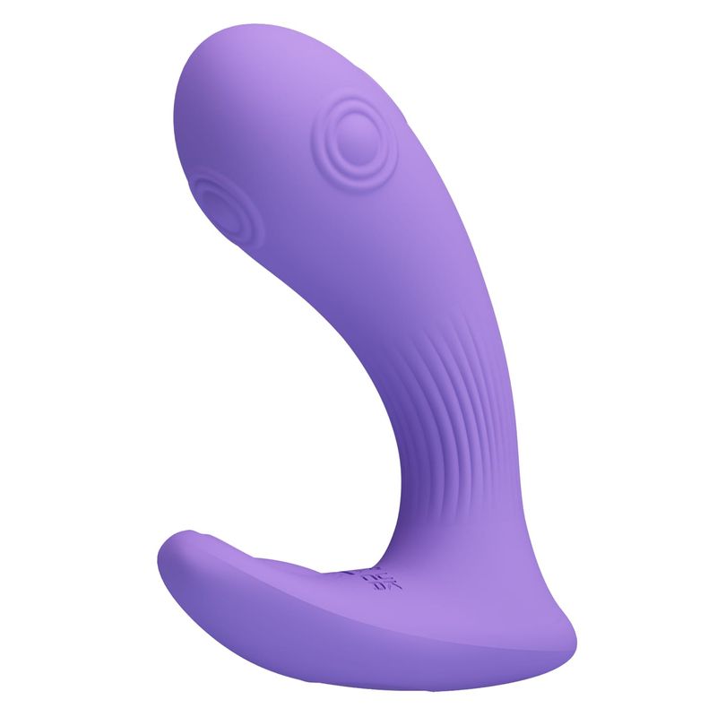 Vibrateur Culotte Double Stimulation - Andromeda | Pretty Love Pretty Love Sensations plus