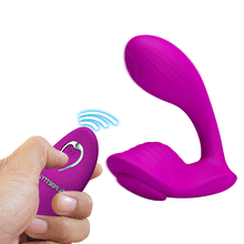 Vibrateur de Culotte à Double Stimulation - Zico | Pretty Love Pretty Love Sensations plus