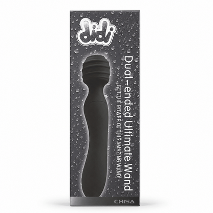 Vibrateur - Didi | Dual-Ended Ultimate Wand Didi Sensations plus