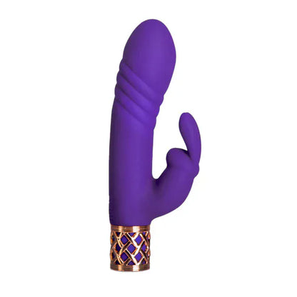 Vibrateur Double avec Mouvement - Pillow Talk Secrets  Sensual | Point G & Clitoris Pillow Talk Sensations plus
