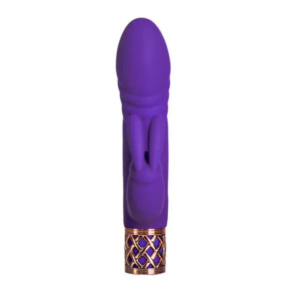 Vibrateur Double avec Mouvement - Pillow Talk Secrets  Sensual | Point G & Clitoris Pillow Talk Sensations plus