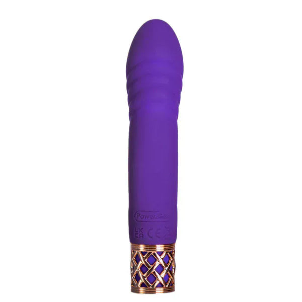 Vibrateur Double avec Mouvement - Pillow Talk Secrets  Sensual | Point G & Clitoris Pillow Talk Sensations plus