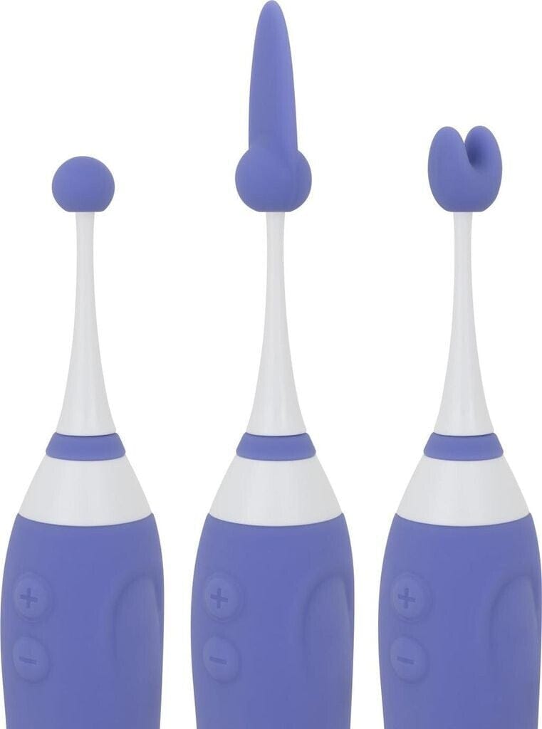 Vibrateur Double Extrémité - Hyphy Lovense | Puissant & Connecté pour Clitoris & Point G Lovense Sensations plus