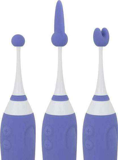 Vibrateur Double Extrémité - Hyphy Lovense | Puissant & Connecté pour Clitoris & Point G Lovense Sensations plus