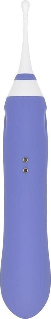 Vibrateur Double Extrémité - Hyphy Lovense | Puissant & Connecté pour Clitoris & Point G Lovense Sensations plus