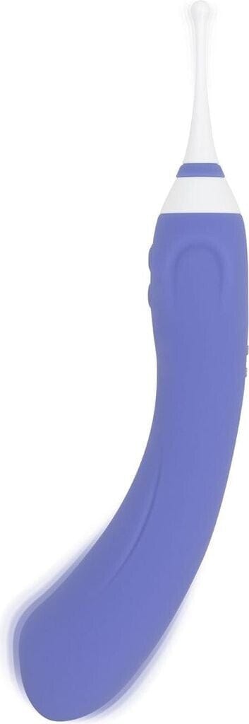 Vibrateur Double Extrémité - Hyphy Lovense | Puissant & Connecté pour Clitoris & Point G Lovense Sensations plus