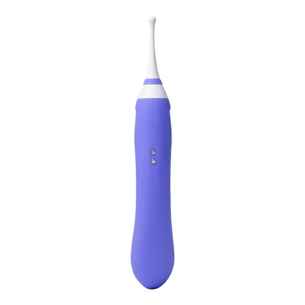 Vibrateur Double Extrémité - Hyphy Lovense | Puissant & Connecté pour Clitoris & Point G Lovense Sensations plus