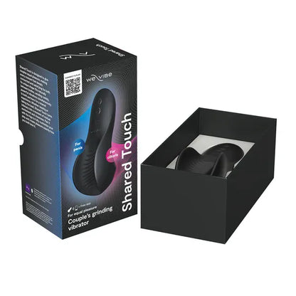 Vibrateur Double Face pour Couples - Shared Touch | We-Vibe We-Vibe Sensations plus