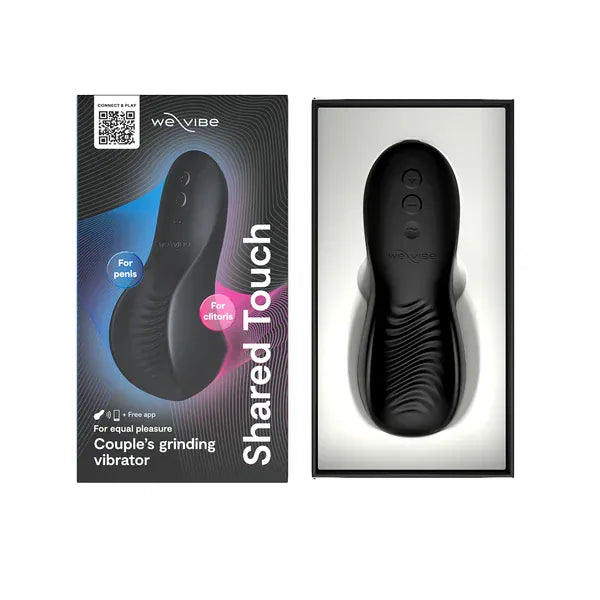 Vibrateur Double Face pour Couples - Shared Touch | We-Vibe We-Vibe Sensations plus