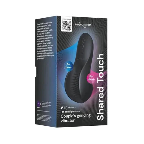 Vibrateur Double Face pour Couples - Shared Touch | We-Vibe We-Vibe Sensations plus