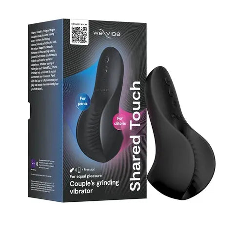 Vibrateur Double Face pour Couples - Shared Touch | We-Vibe We-Vibe Sensations plus