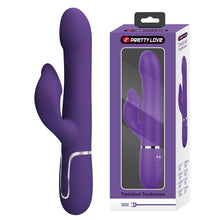 Vibrateur Double Stimulation 4-en-1 - Falin | Pretty Love Pretty Love Sensations plus