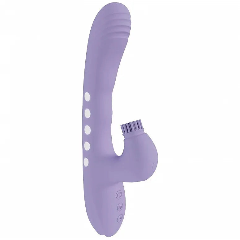 Vibrateur Double Stimulation - Andria | Dolce Vive Vive Sensations plus