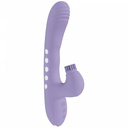 Vibrateur Double Stimulation - Andria | Dolce Vive Vive Sensations plus