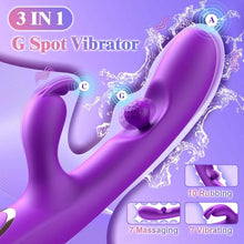 Vibrateur Double Stimulation & Bille Rotative - Spinning Bead | Point G & Clitoris Osez-Vous Sensations plus