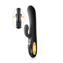 Vibrateur Double Stimulation - Black Empire My Viscountess | Mouvement Clitoridien Black Empire Sensations plus