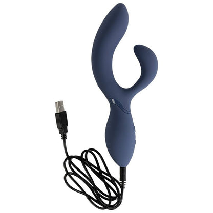 Vibrateur Double Stimulation - Celestia Moon Adore U | Clitoris & Point G Celestia - Adore U Sensations plus