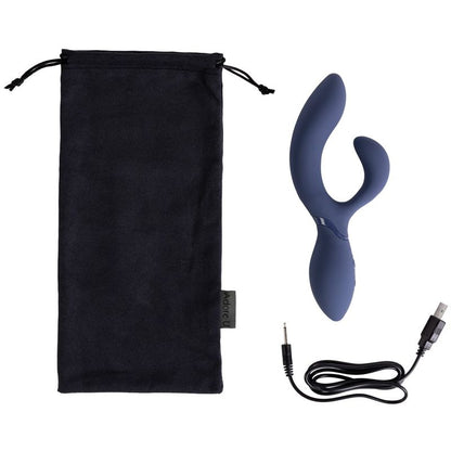 Vibrateur Double Stimulation - Celestia Moon Adore U | Clitoris & Point G Celestia - Adore U Sensations plus