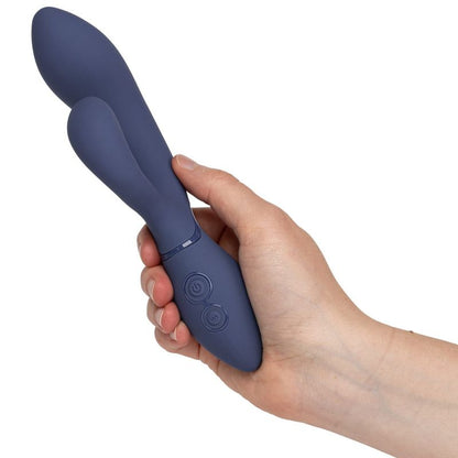 Vibrateur Double Stimulation - Celestia Moon Adore U | Clitoris & Point G Celestia - Adore U Sensations plus