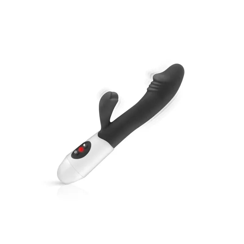 Vibrateur Double Stimulation - Elya | La Rencontre du Style & du Plaisir à la Française Yoba Paris Sensations plus