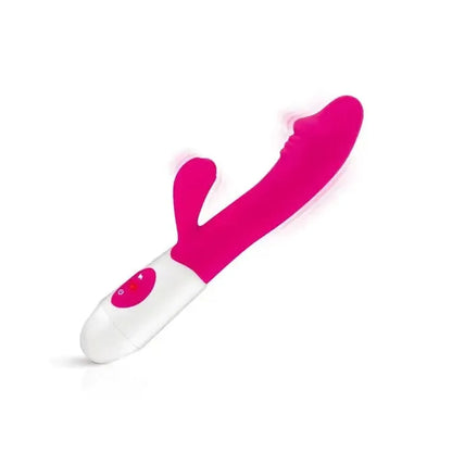 Vibrateur Double Stimulation - Elya | La Rencontre du Style & du Plaisir à la Française Yoba Paris Sensations plus