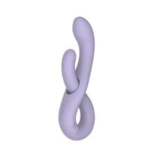 Vibrateur Double Stimulation - Infinity Judy | Flexible & Polyvalent WInYI Sensations plus