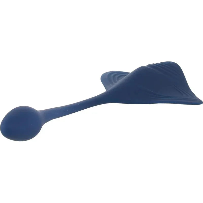 Vibrateur Double Stimulation - La Vague Daily Grind | Avec Plug & Texturée Gender X Sensations plus