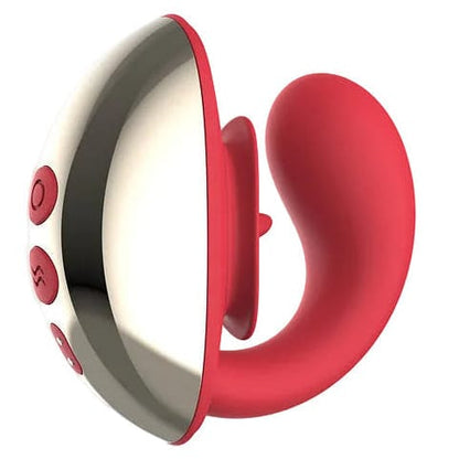 Vibrateur Double Stimulation - Licking Moon | Osez-Vous Osez-Vous Sensations plus
