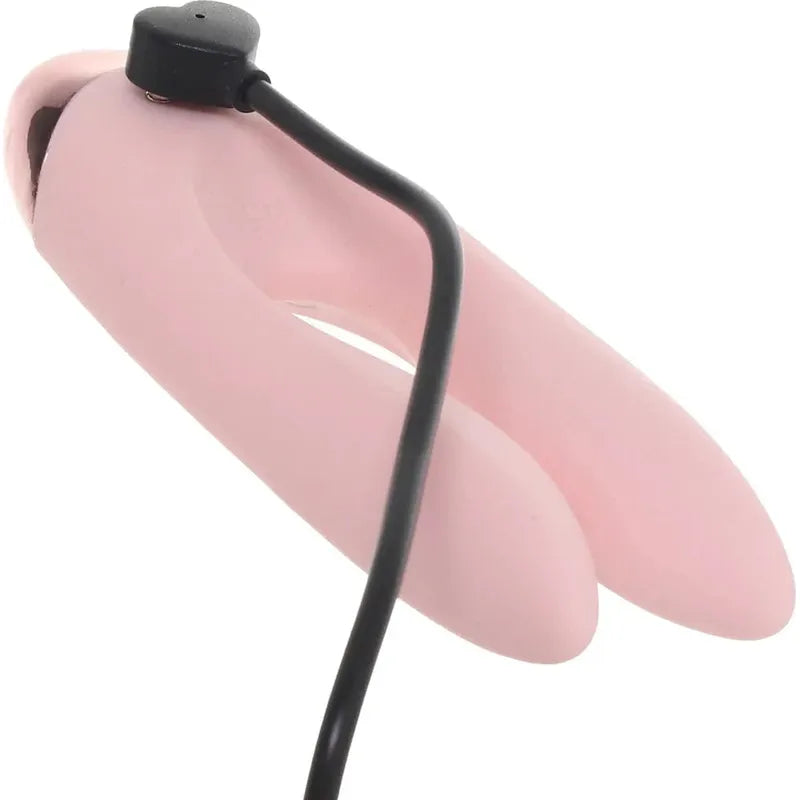 Vibrateur Double Stimulation - Loveline Amour | Précision, Plaisir & Élégance Loveline Sensations plus