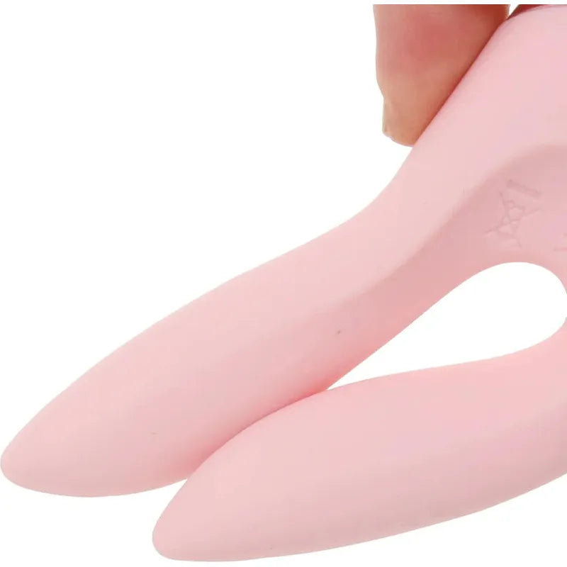 Vibrateur Double Stimulation - Loveline Amour | Précision, Plaisir & Élégance Loveline Sensations plus