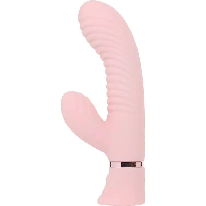 Vibrateur double stimulation - Loveline Mystique | Précision, Plaisir & Élégance Loveline Sensations plus