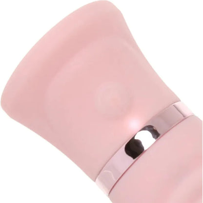 Vibrateur double stimulation - Loveline Mystique | Précision, Plaisir & Élégance Loveline Sensations plus