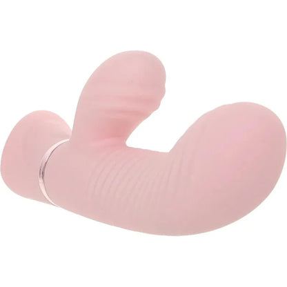 Vibrateur double stimulation - Loveline Mystique | Précision, Plaisir & Élégance Loveline Sensations plus