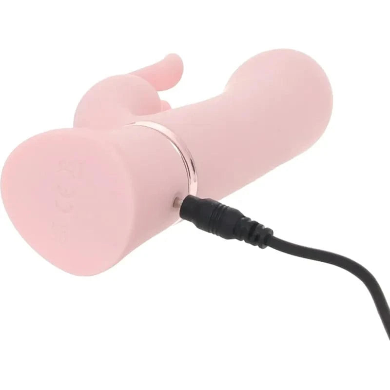 Vibrateur Double Stimulation - Loveline Tendre | Précision, Plaisir & Élégance Loveline Sensations plus