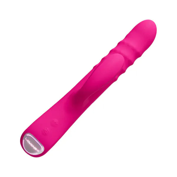Vibrateur Double Stimulation - Lovense Velvo WaveRoller | Connecté, Vibration & Rotation 360° Lovense Sensations plus