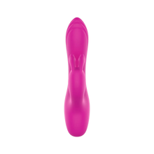 Vibrateur Double Stimulation - Mini Rabbit | 10 Modes de Vibration Puissant, Clitoris & Point G Secwell Sensations plus