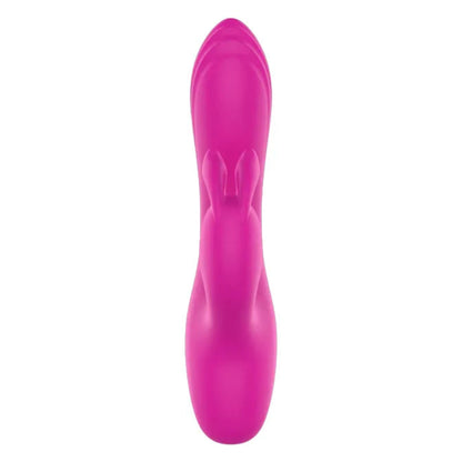 Vibrateur Double Stimulation - Mini Rabbit | 10 Modes de Vibration Puissant, Clitoris & Point G Secwell Sensations plus