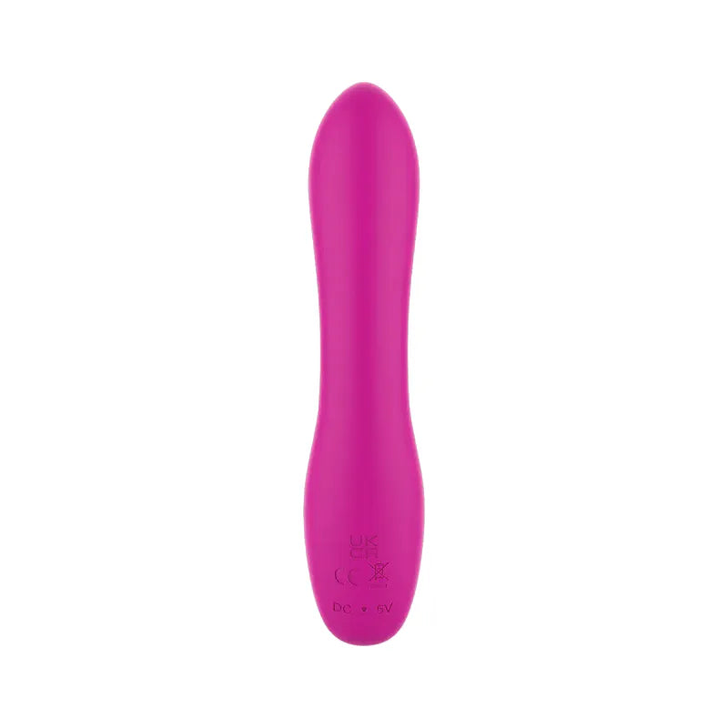 Vibrateur Double Stimulation - Mini Rabbit | 10 Modes de Vibration Puissant, Clitoris & Point G Secwell Sensations plus