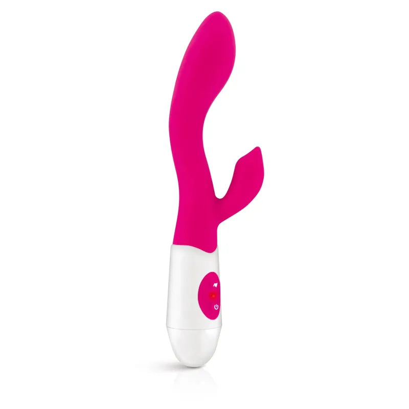Vibrateur double stimulation - Naya | 10 Modes de Vibration & Double Plaisir Point G & Clito Yoba Paris Sensations plus
