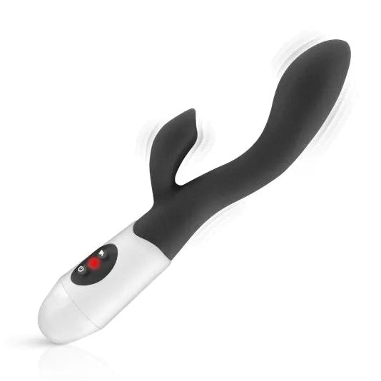 Vibrateur double stimulation - Naya | 10 Modes de Vibration & Double Plaisir Point G & Clito Yoba Paris Sensations plus