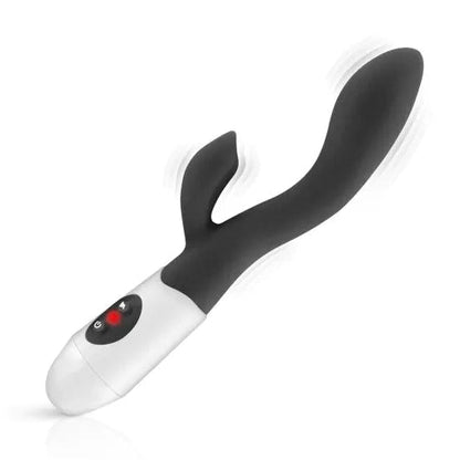 Vibrateur double stimulation - Naya | 10 Modes de Vibration & Double Plaisir Point G & Clito Yoba Paris Sensations plus