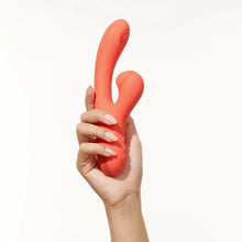 Vibrateur Double Stimulation - Peak 3-en-1 | Peach & Cream Peach & Cream Sensations plus