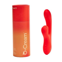 Vibrateur Double Stimulation - Peak 3-en-1 | Peach & Cream Peach & Cream Sensations plus