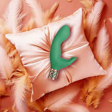 Vibrateur Double Stimulation - Pillow Talk Secrets Sinful | Point G & Clitoris Pillow Talk Sensations plus