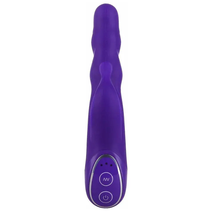 Vibrateur Double Stimulation - Reverie | Seven Creations Explore Your Dream Sensations plus